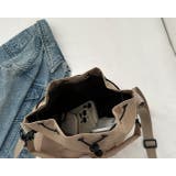 2wayバッグ ショルダーバッグ ハンドバッグ | PlusNao | 詳細画像14 