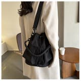 2wayバッグ ショルダーバッグ ハンドバッグ | PlusNao | 詳細画像3 