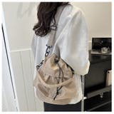 2wayバッグ ショルダーバッグ ハンドバッグ | PlusNao | 詳細画像6 