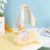 トートバッグ ビーチバッグ レディース | PlusNao | 詳細画像2