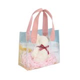 トートバッグ ビーチバッグ レディース | PlusNao | 詳細画像3