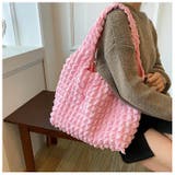 トートバッグ ポップコーンバッグ レディース | PlusNao | 詳細画像11 