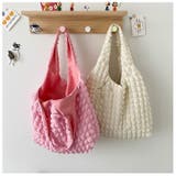 トートバッグ ポップコーンバッグ レディース | PlusNao | 詳細画像12 