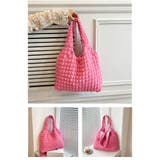 トートバッグ ポップコーンバッグ レディース | PlusNao | 詳細画像15 