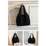 トートバッグ ポップコーンバッグ レディース | PlusNao | 詳細画像16 