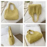 トートバッグ ポップコーンバッグ レディース | PlusNao | 詳細画像18 