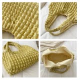 トートバッグ ポップコーンバッグ レディース | PlusNao | 詳細画像19 