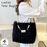 トートバッグ ショルダーバッグ レディース | PlusNao | 詳細画像1 