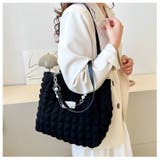 トートバッグ ショルダーバッグ レディース | PlusNao | 詳細画像3 