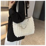 トートバッグ ショルダーバッグ レディース | PlusNao | 詳細画像6 