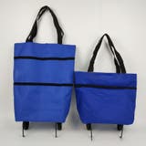 キャスター付きショッピングバッグ 3WAYバッグ 買い物バッグ | PlusNao | 詳細画像3 