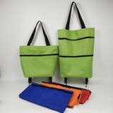 キャスター付きショッピングバッグ 3WAYバッグ 買い物バッグ | PlusNao | 詳細画像4 