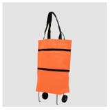 キャスター付きショッピングバッグ 3WAYバッグ 買い物バッグ | PlusNao | 詳細画像9 