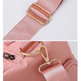 ボストンバッグ キャリーオンバッグ レディース | PlusNao | 詳細画像17 