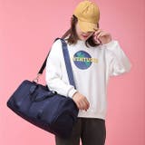 ボストンバッグ キャリーオンバッグ レディース | PlusNao | 詳細画像5 