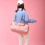 ボストンバッグ キャリーオンバッグ レディース | PlusNao | 詳細画像7 