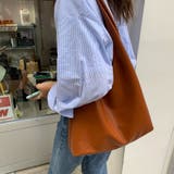 ショルダーバッグ レディース 無地 | PlusNao | 詳細画像10 