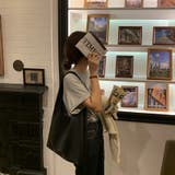 ショルダーバッグ レディース 無地 | PlusNao | 詳細画像12 