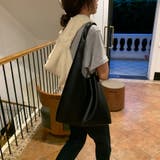 ショルダーバッグ レディース 無地 | PlusNao | 詳細画像14 