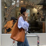 ショルダーバッグ レディース 無地 | PlusNao | 詳細画像7 