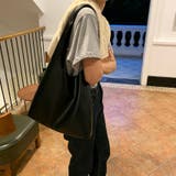 ショルダーバッグ レディース 無地 | PlusNao | 詳細画像8 