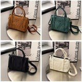 2wayバッグ ショルダーバッグ トートバッグ | PlusNao | 詳細画像10 