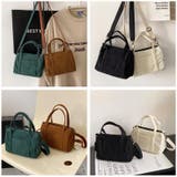 2wayバッグ ショルダーバッグ トートバッグ | PlusNao | 詳細画像15 