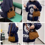 2wayバッグ ショルダーバッグ トートバッグ | PlusNao | 詳細画像5 