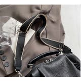 ショルダーバッグ 斜め掛け 肩掛け | PlusNao | 詳細画像14 