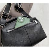 ショルダーバッグ 斜め掛け 肩掛け | PlusNao | 詳細画像15 