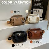 ショルダーバッグ 斜め掛け 肩掛け | PlusNao | 詳細画像19 