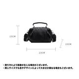 ショルダーバッグ 斜め掛け 肩掛け | PlusNao | 詳細画像20 