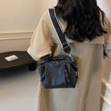 ショルダーバッグ 斜め掛け 肩掛け | PlusNao | 詳細画像3 