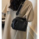 ショルダーバッグ 斜め掛け 肩掛け | PlusNao | 詳細画像6 