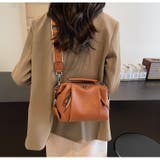 ショルダーバッグ 斜め掛け 肩掛け | PlusNao | 詳細画像8 