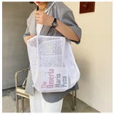 トートバッグ レディース バッグ | PlusNao | 詳細画像5