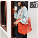 トートバッグ レディース バッグ | PlusNao | 詳細画像9