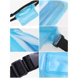 ウエストポーチ レディース メンズ | PlusNao | 詳細画像17 