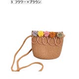 ポシェット ショルダーバッグ サコッシュ | PlusNao | 詳細画像13 