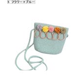 ポシェット ショルダーバッグ サコッシュ | PlusNao | 詳細画像14 