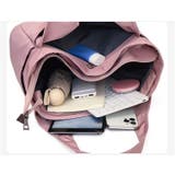 トートバッグ 鞄 大容量 | PlusNao | 詳細画像13 