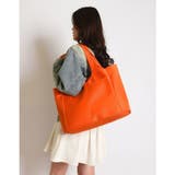 トートバッグ 鞄 大容量 | PlusNao | 詳細画像4 