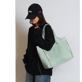 トートバッグ 鞄 大容量 | PlusNao | 詳細画像6 