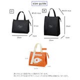 保温バッグ ランチバッグ ランチトート | PlusNao | 詳細画像20