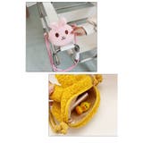 ポシェット ショルダーバッグ キッズ | PlusNao | 詳細画像13 