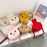 ポシェット ショルダーバッグ キッズ | PlusNao | 詳細画像8 