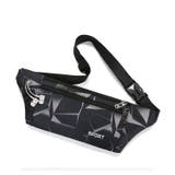 ランニングポーチ ランニングバッグ ボディバッグ | PlusNao | 詳細画像16 