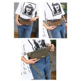 ランニングポーチ ランニングバッグ ボディバッグ | PlusNao | 詳細画像4 