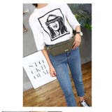 ランニングポーチ ランニングバッグ ボディバッグ | PlusNao | 詳細画像5 