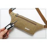 ランニングポーチ ランニングバッグ ボディバッグ | PlusNao | 詳細画像8 